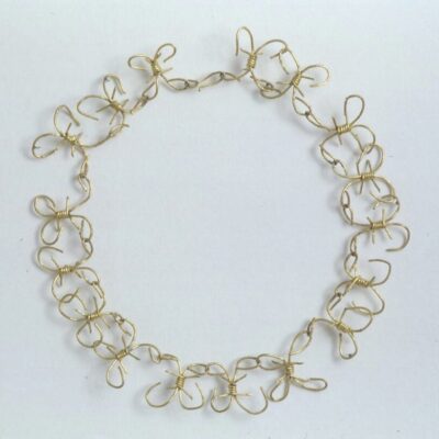 Ondragelijke ketting Ondragelijke ketting