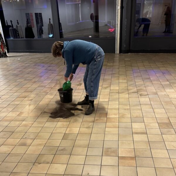 Opvegen Zomerkleed 2