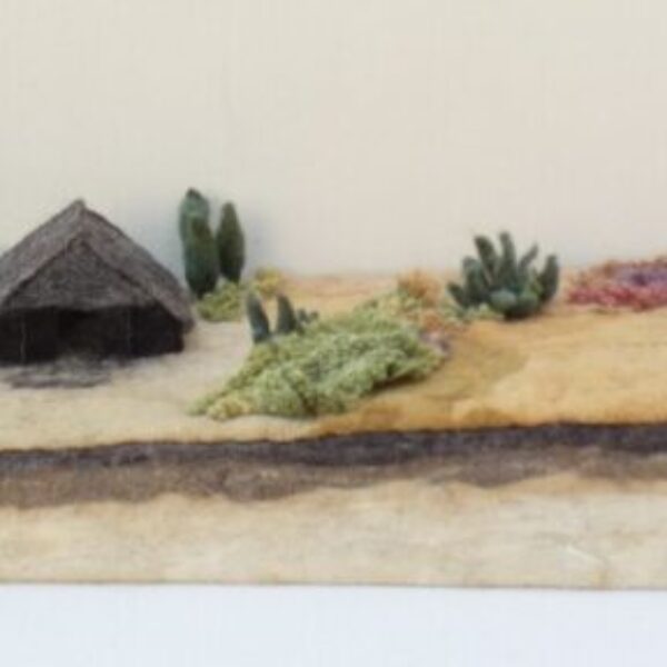 potstal maquette