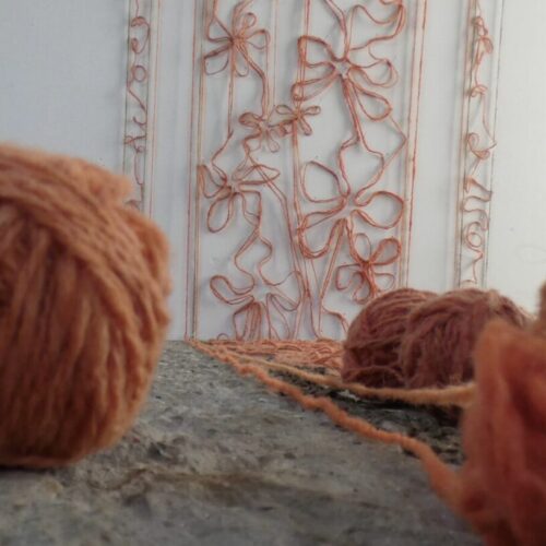 Rubia tinctorum detail 1